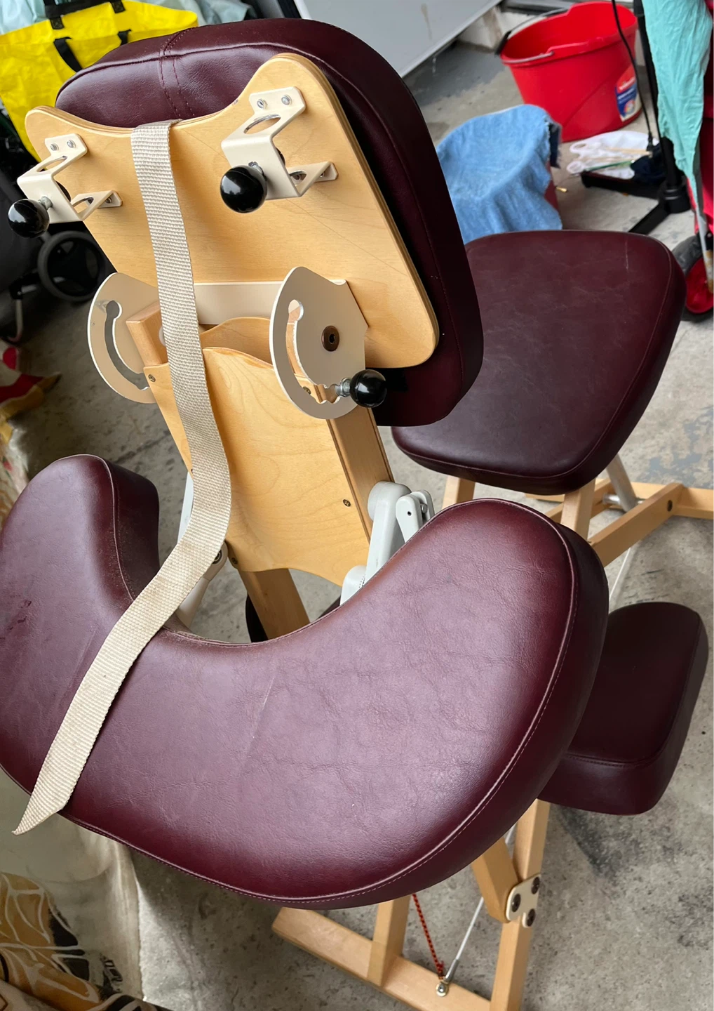 Portable Massage Chair - photo 3