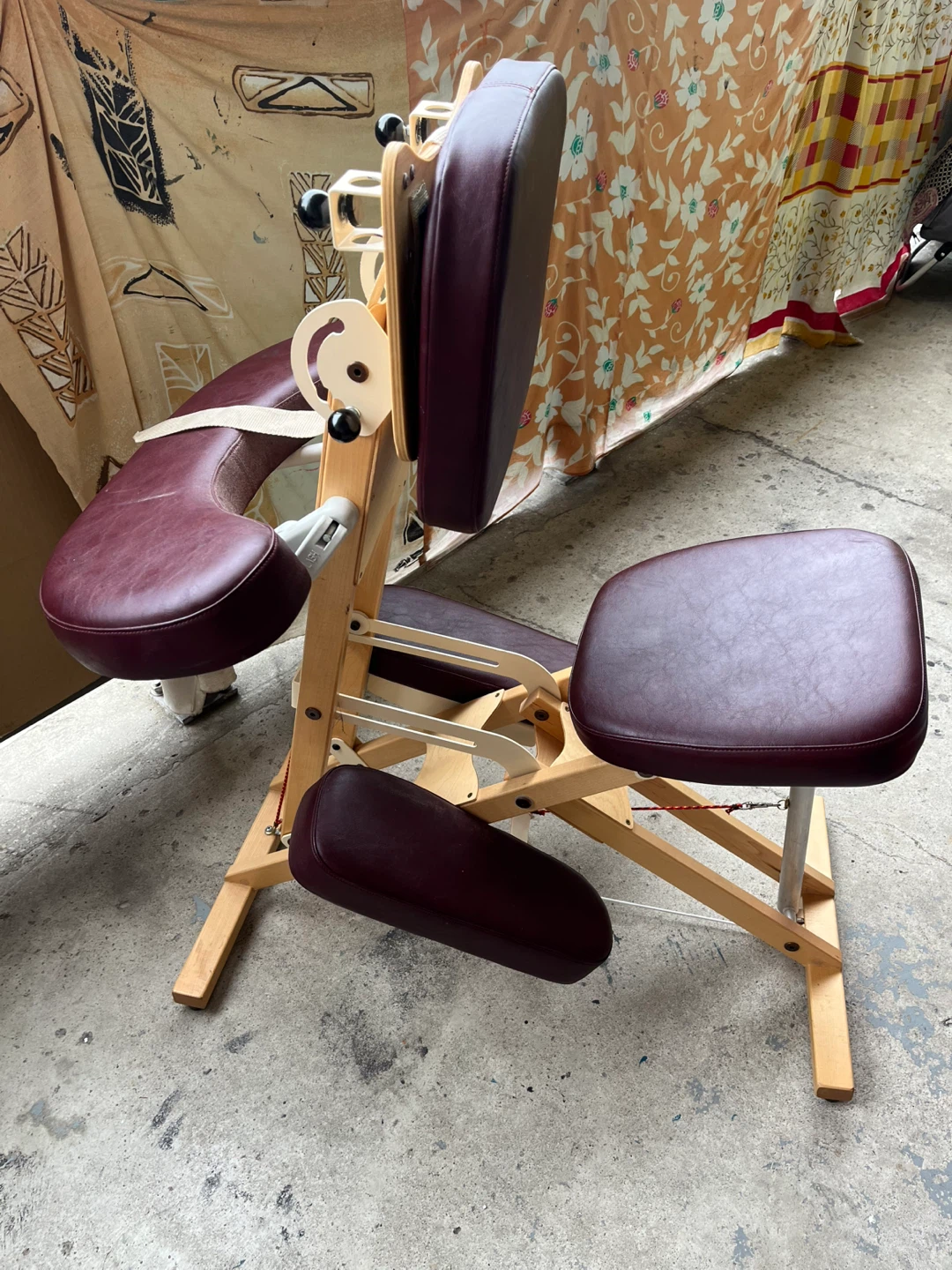 Portable Massage Chair - photo 2