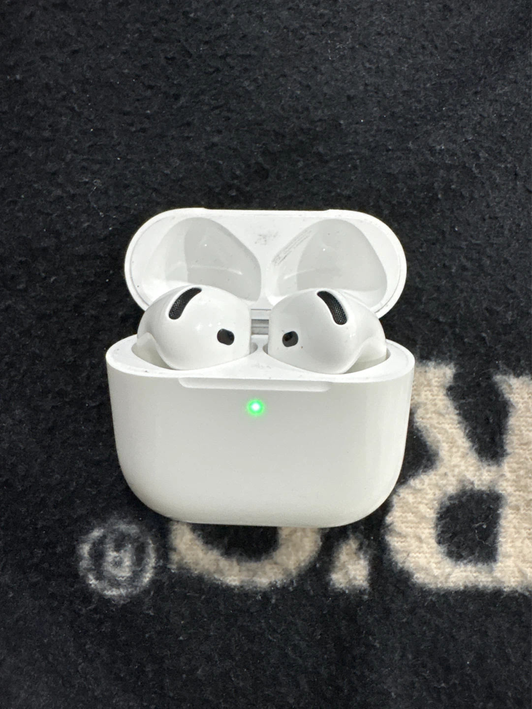 Apple AirPods 4 - photo 3