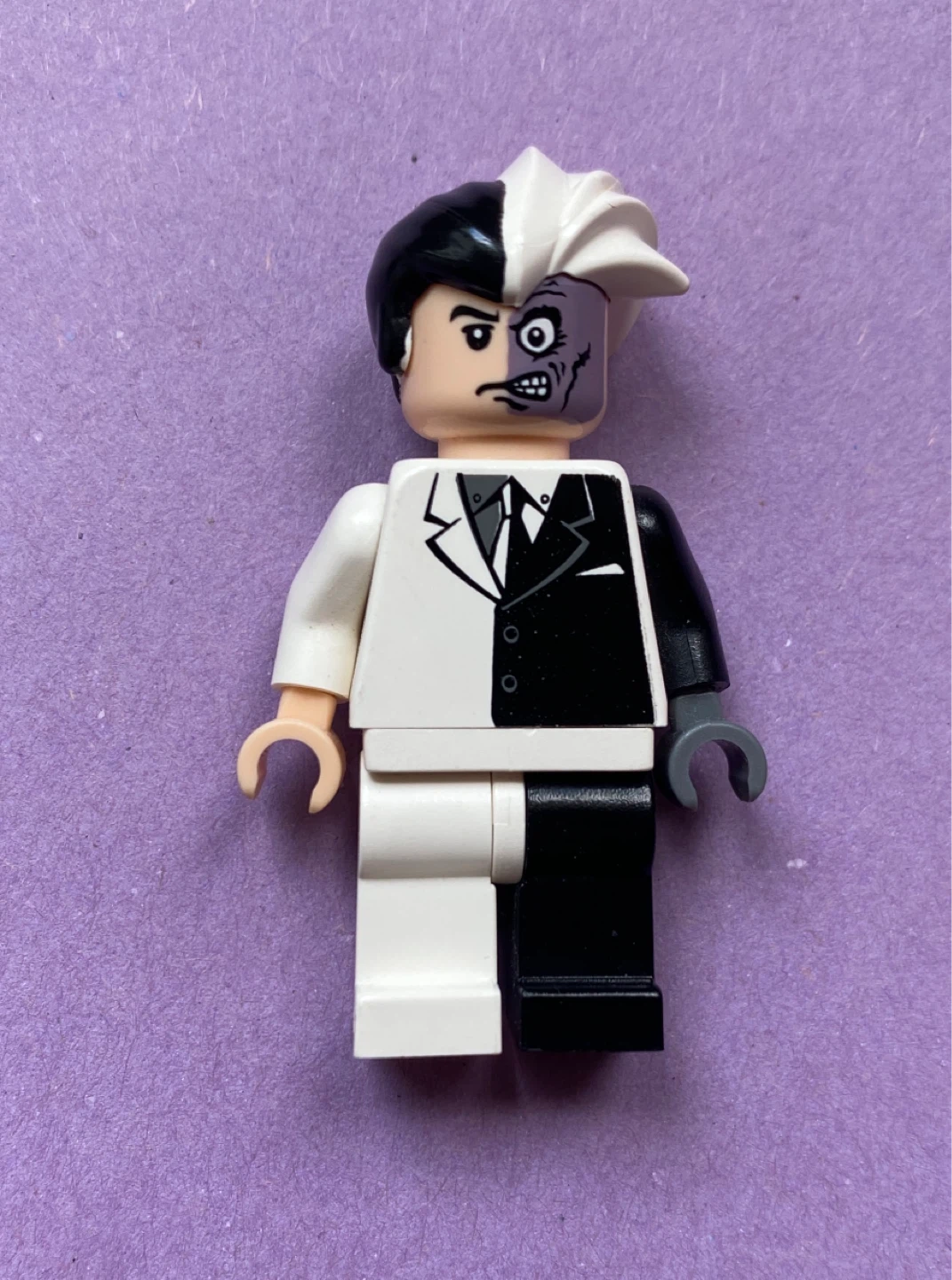 LEGO Batman Two-Face Minifigure bat004a
