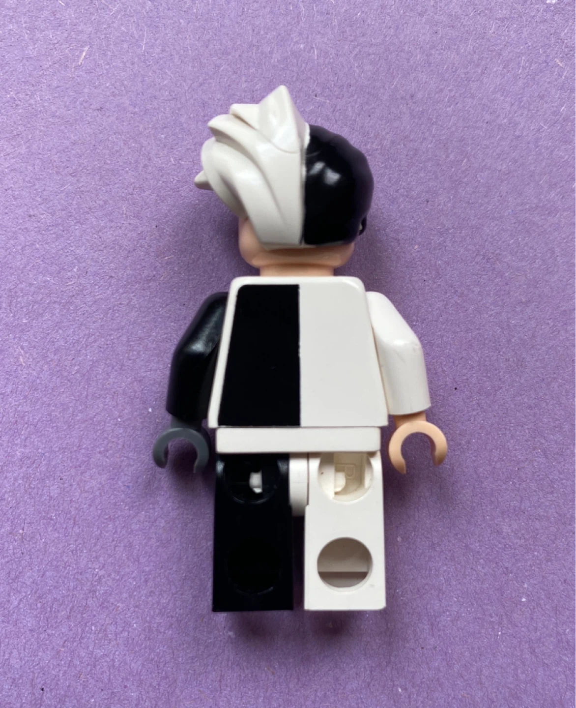 LEGO Batman Two-Face Minifigure bat004a - photo 2