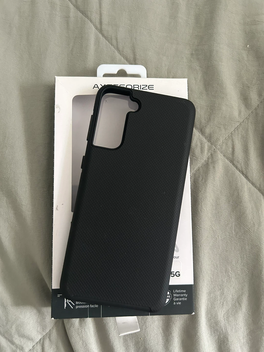AxcessoriZe ProTech Rugged Case for Galaxy S21 Plus 5G - photo 3