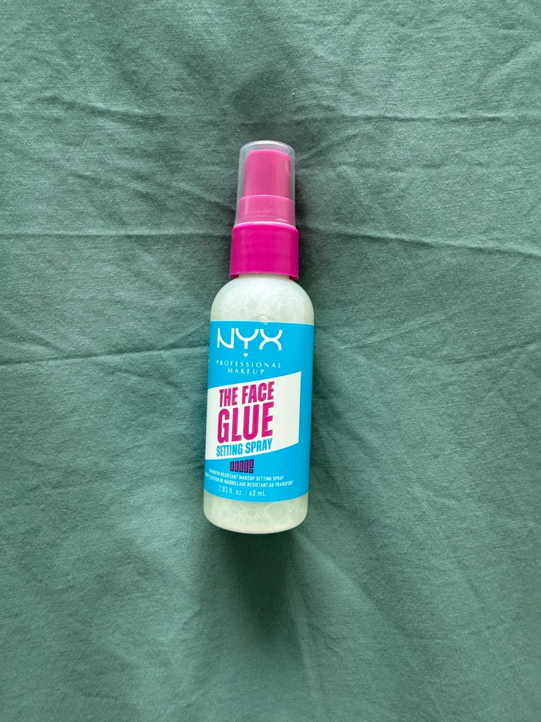 NYX The face glue setting spray