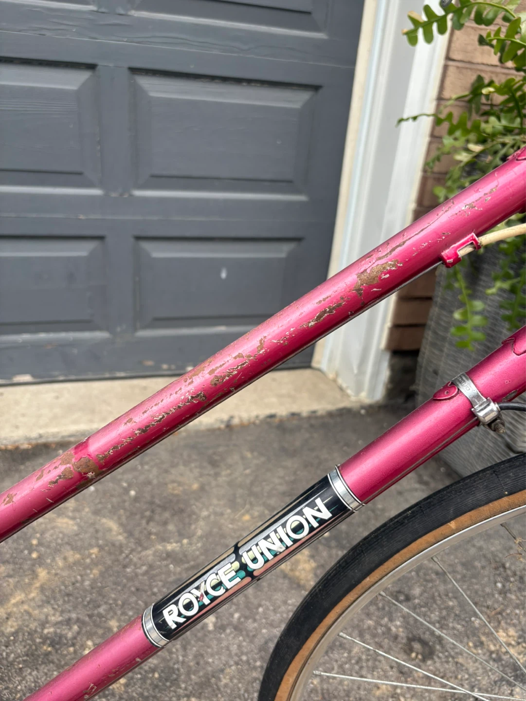 Vintage 70’s : Royce Union Women's Road Bike - photo 4