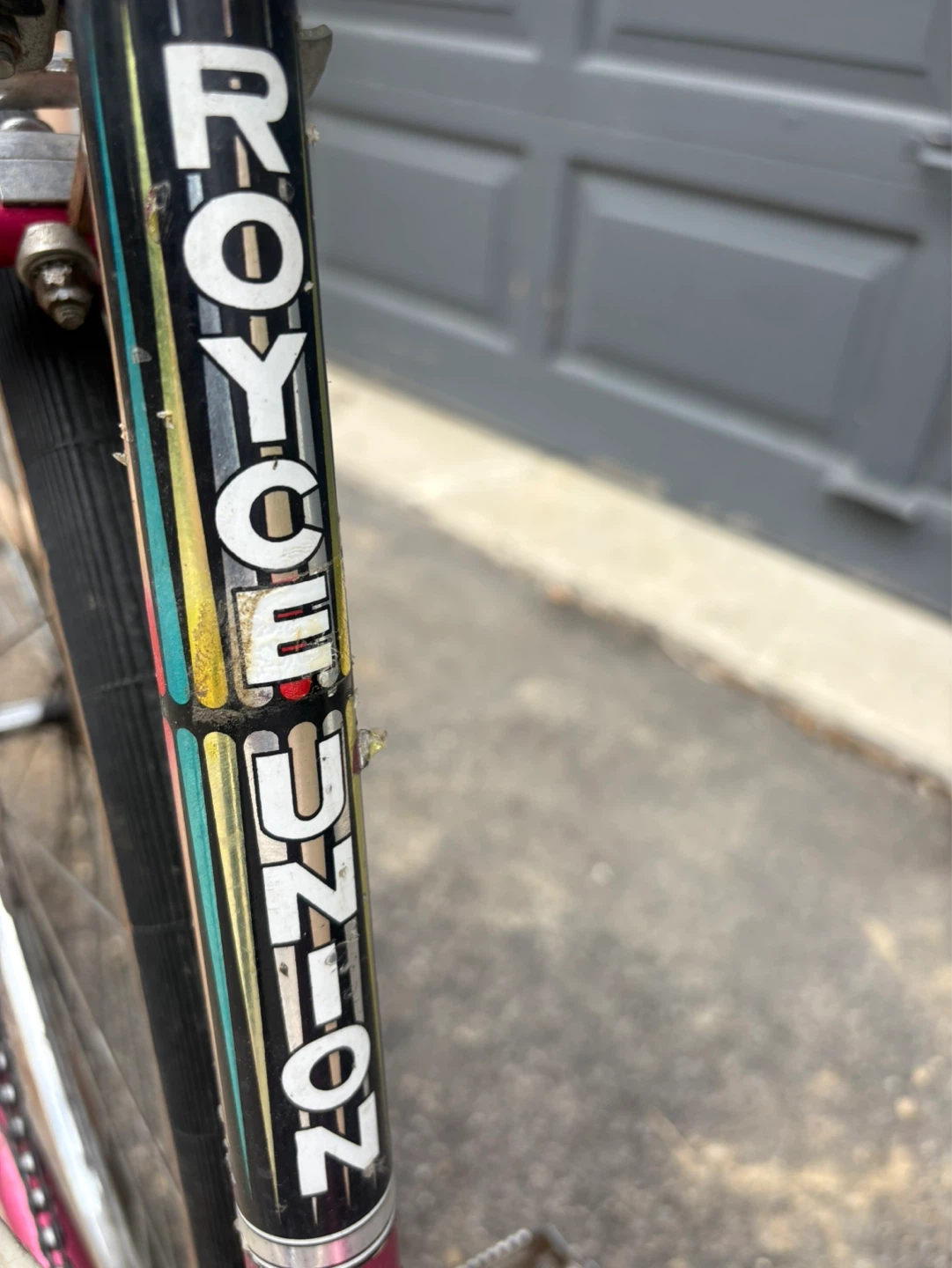 Vintage 70’s : Royce Union Women's Road Bike - photo 3