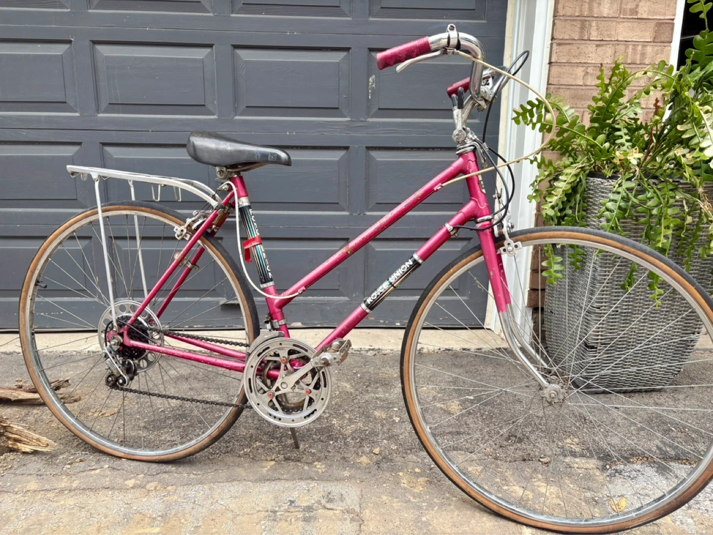 Vintage 70’s : Royce Union Women's Road Bike - photo 2