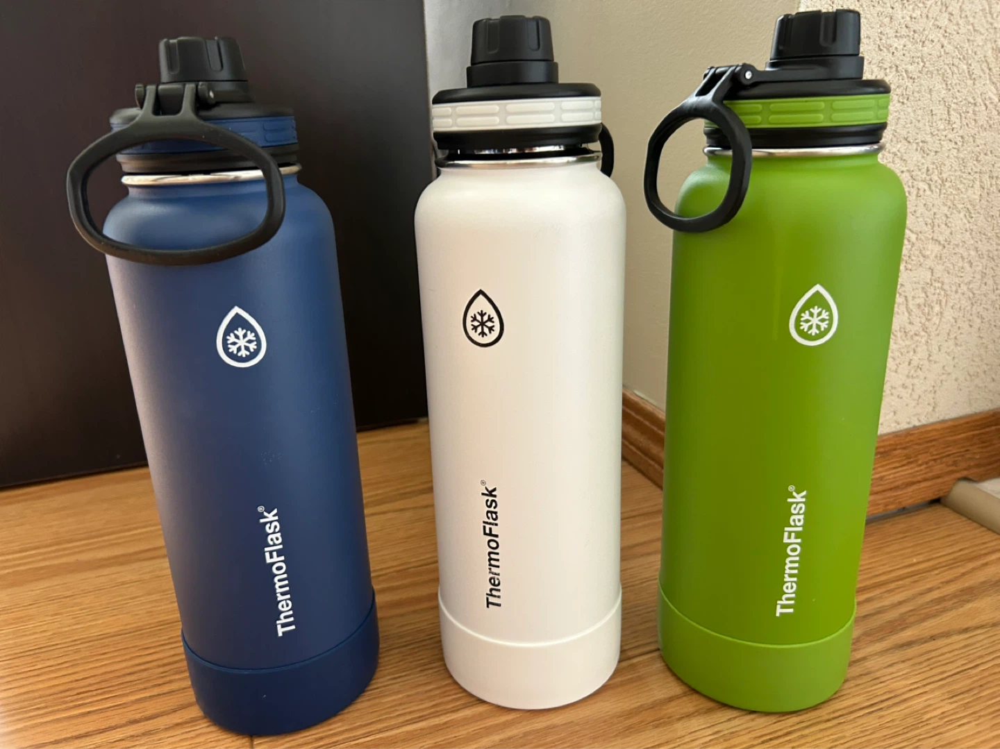 ThermoFlask Water Bottles (40 oz)
