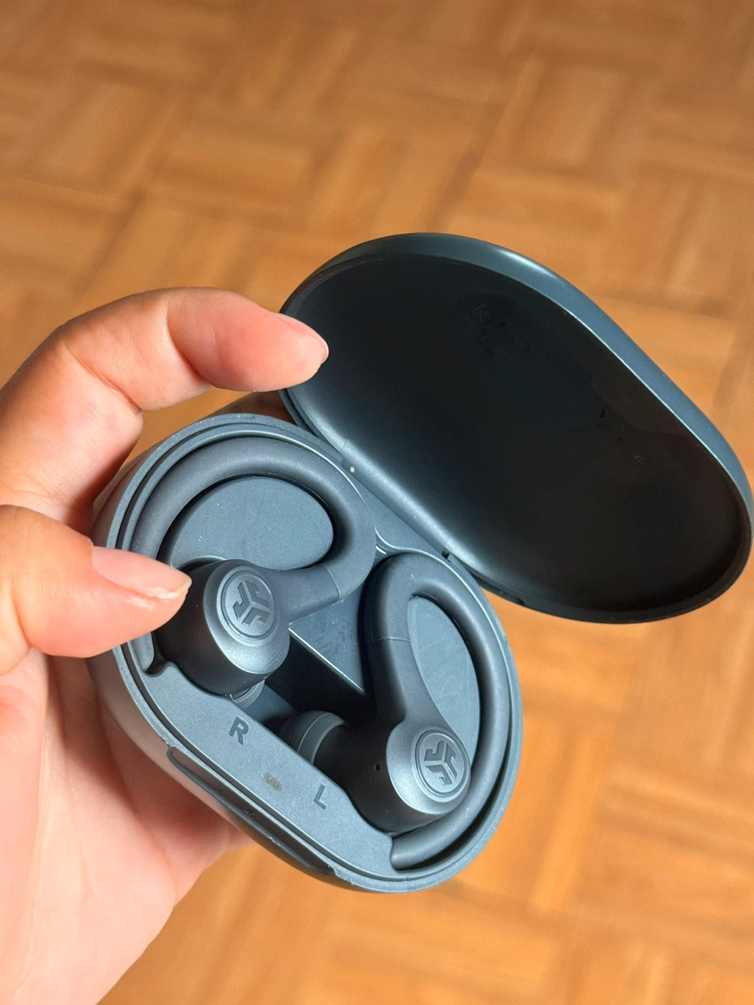 JLab Wireless Earbuds Case
