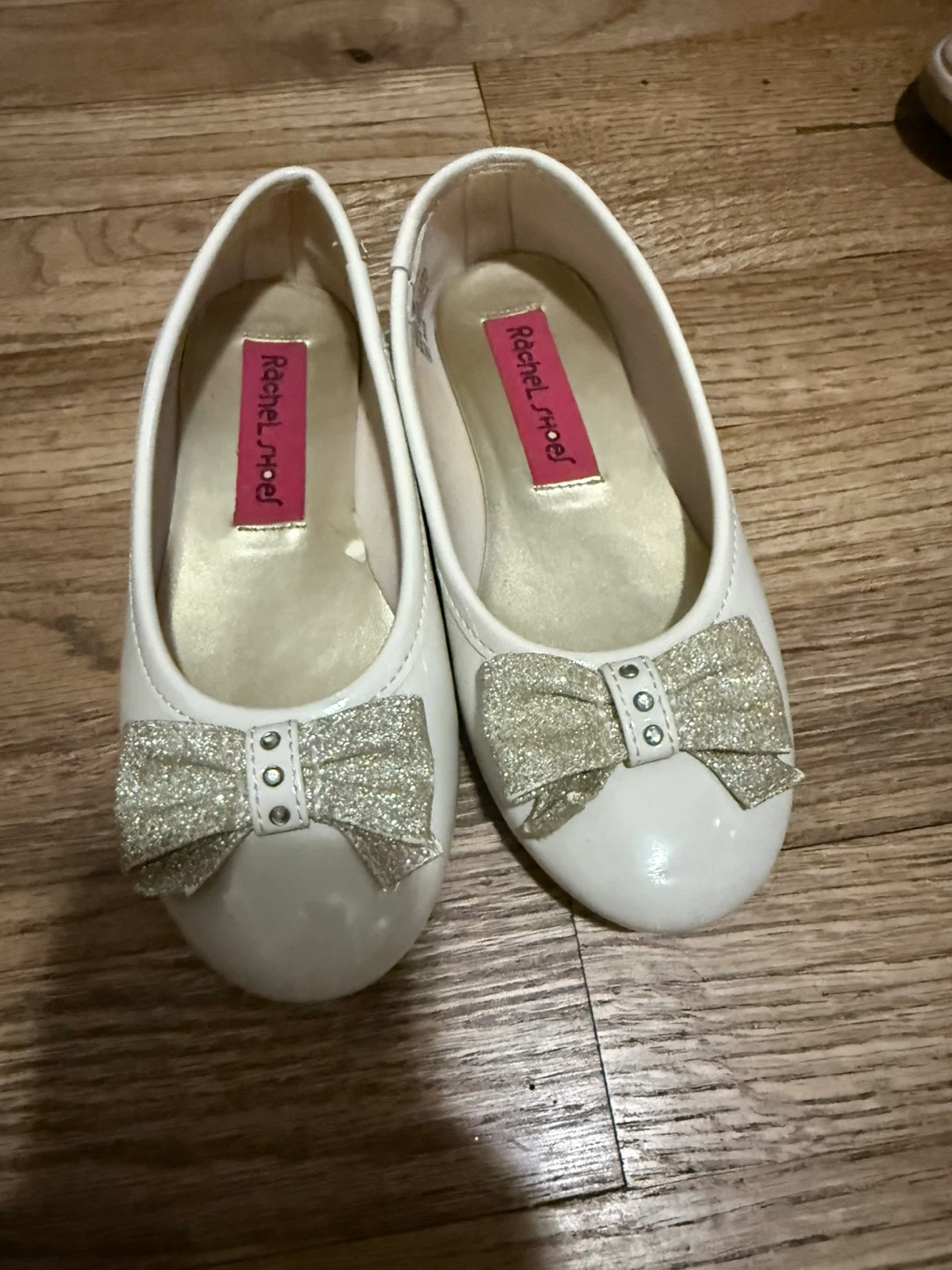 Party shoes for little girls - photo 4