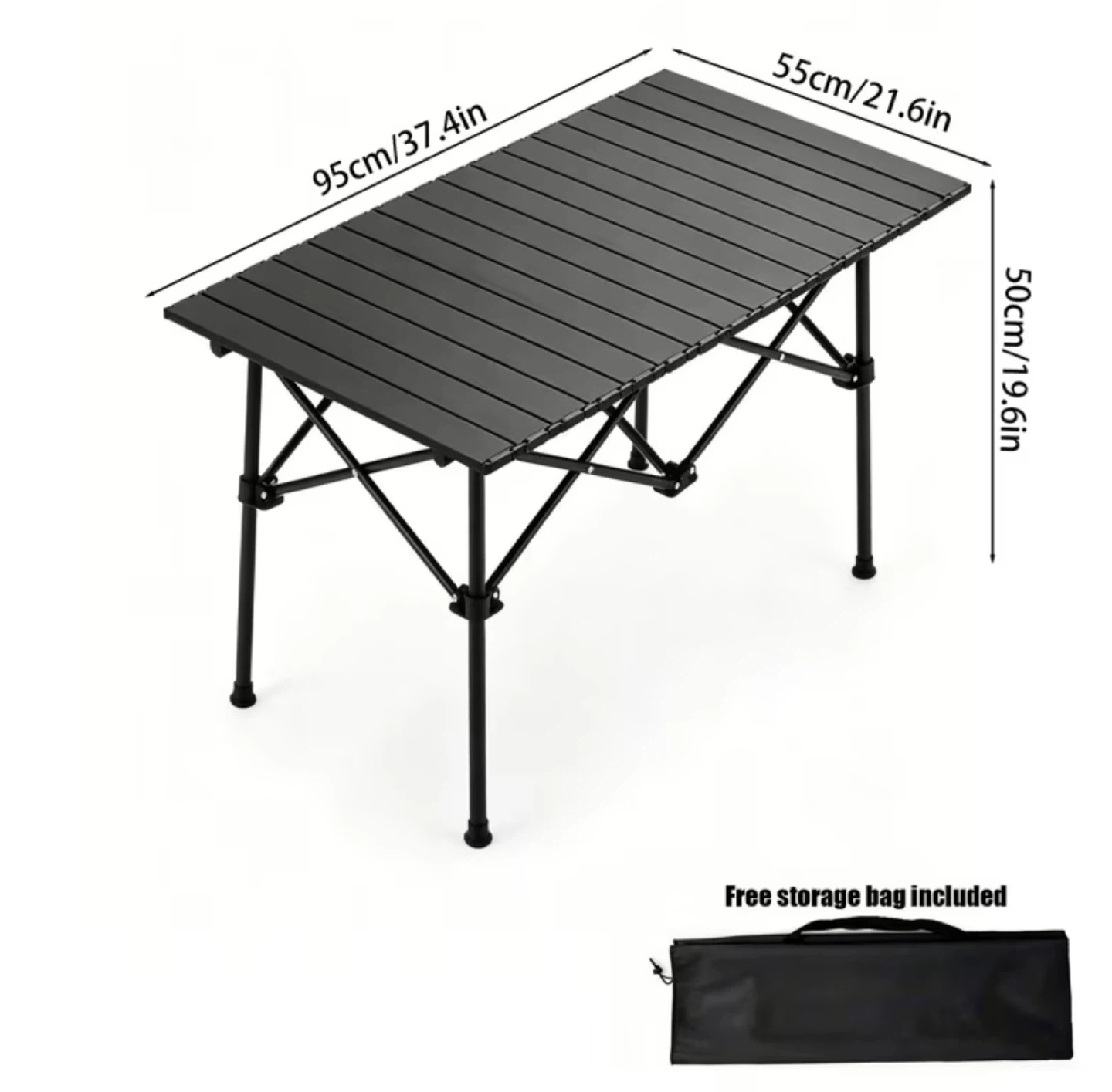 Portable Folding Camping Table (BRAND NEW IN BOX) - photo 3