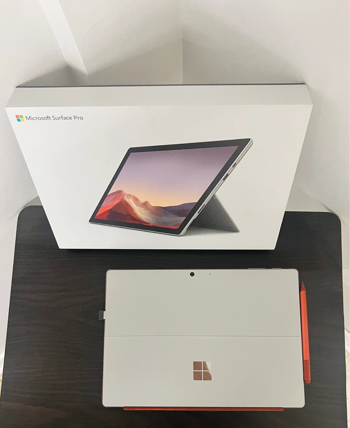Microsoft Surface Pro 7