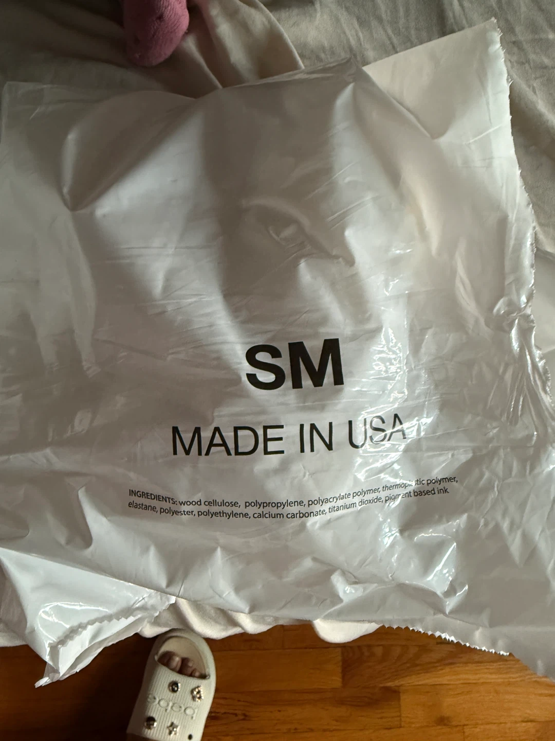 Diapers Size SM - Made in USA