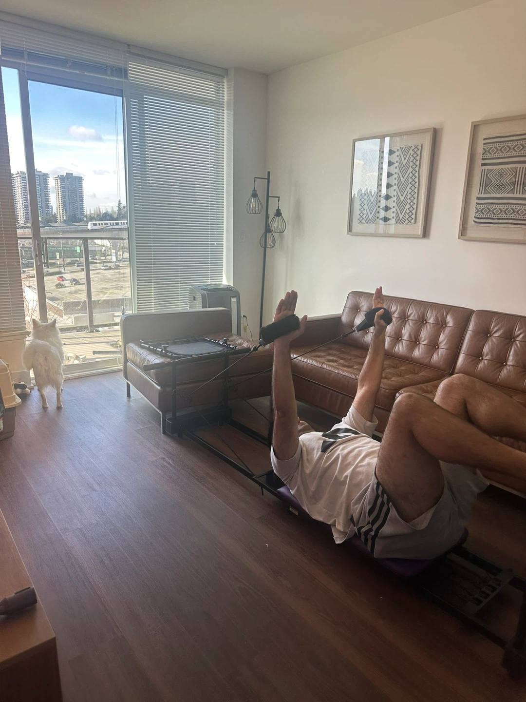 Pilates Reformer Machine - photo 3