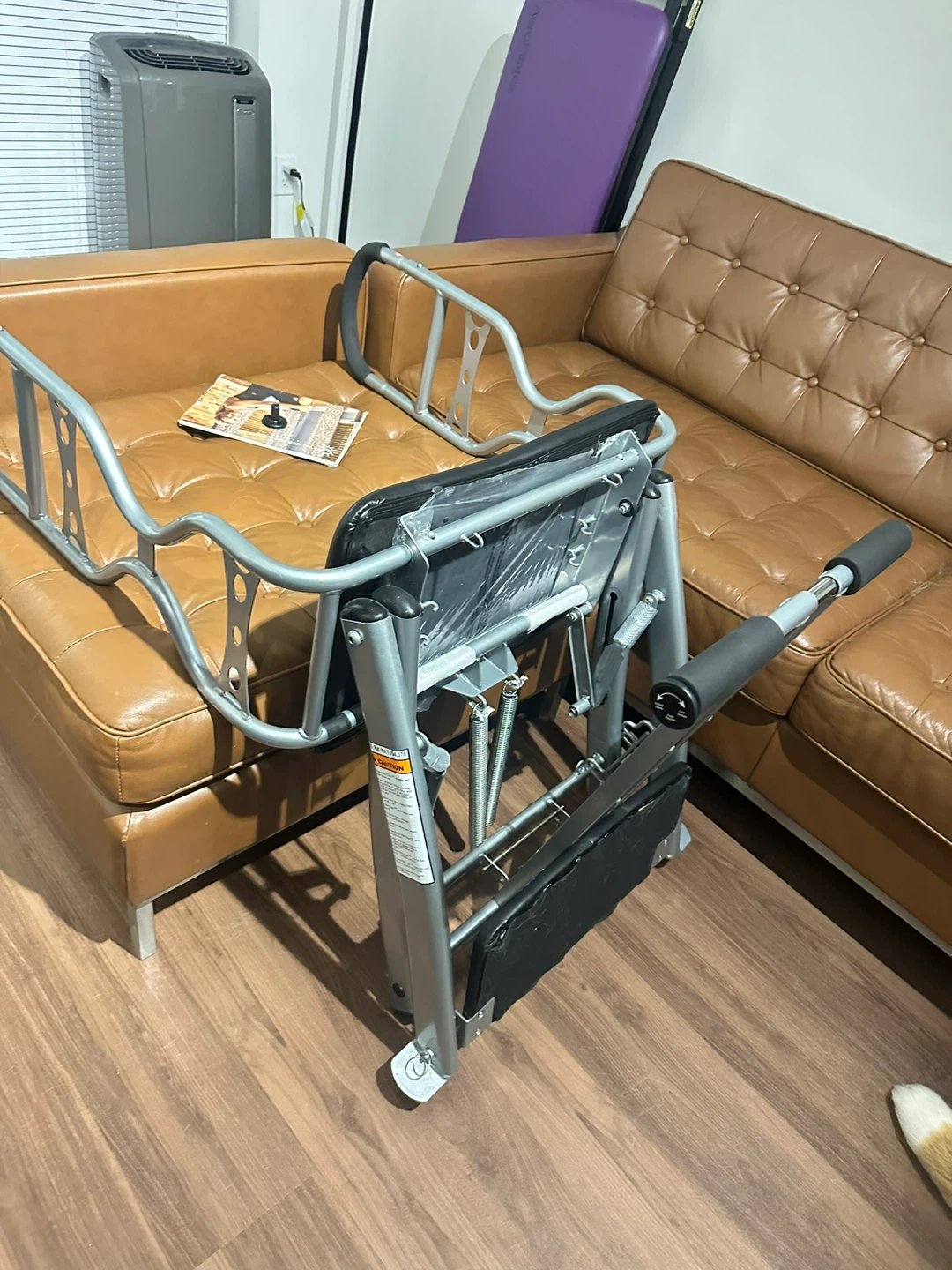 pilates Chair Malibu