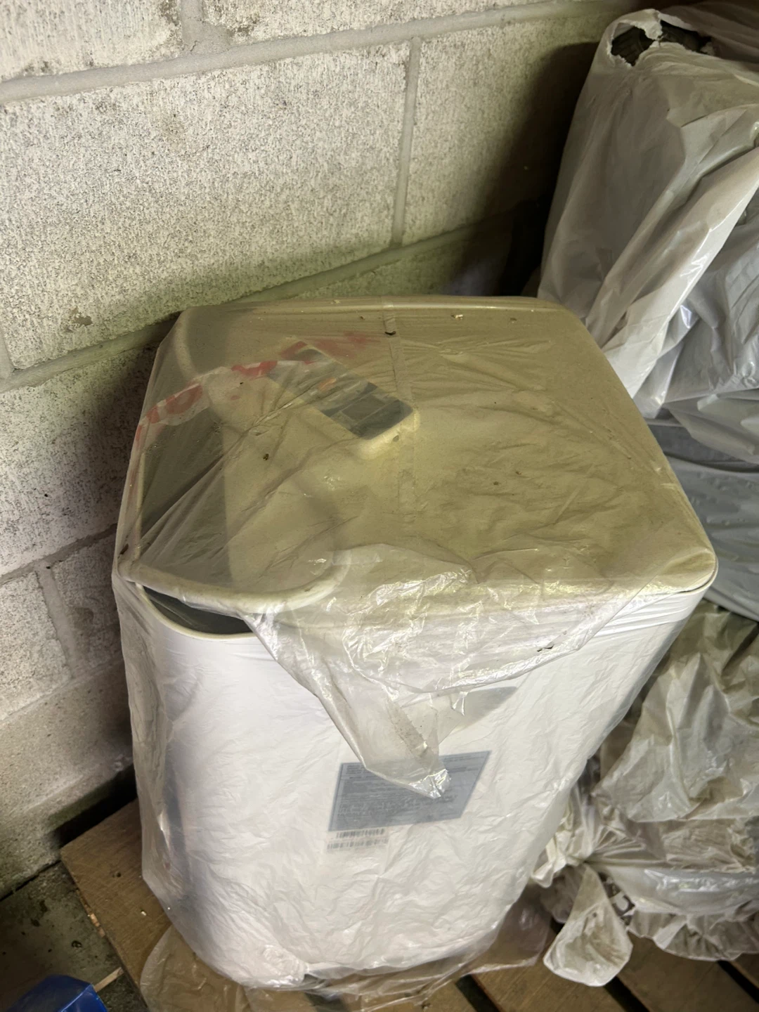 Portable AC