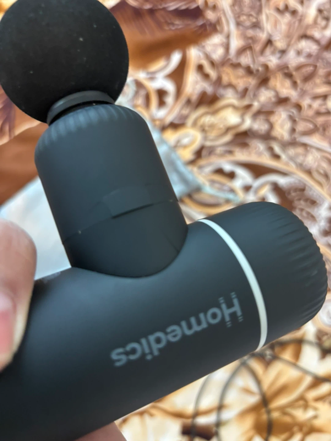HoMedics Mini Massage Gun - photo 3