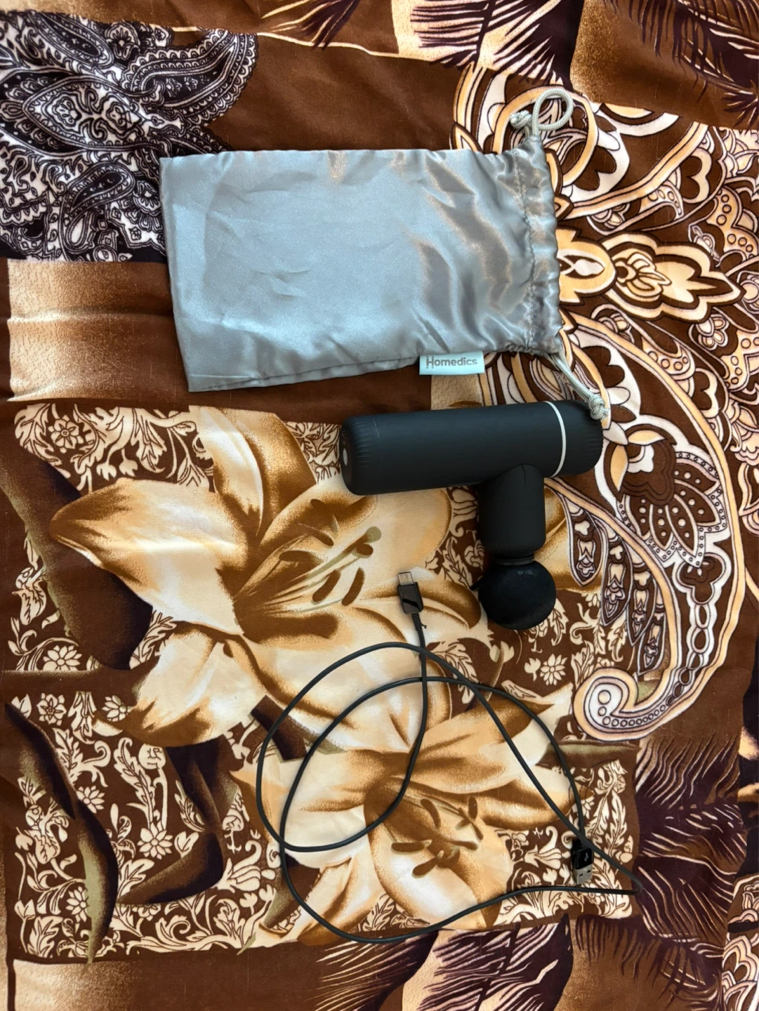 HoMedics Mini Massage Gun