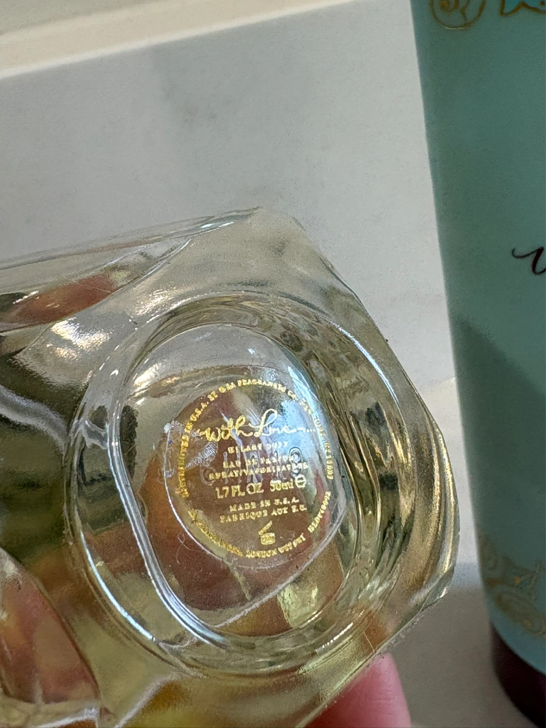 Hilary Duff With Love Perfume & Body Lotion Set - photo 2