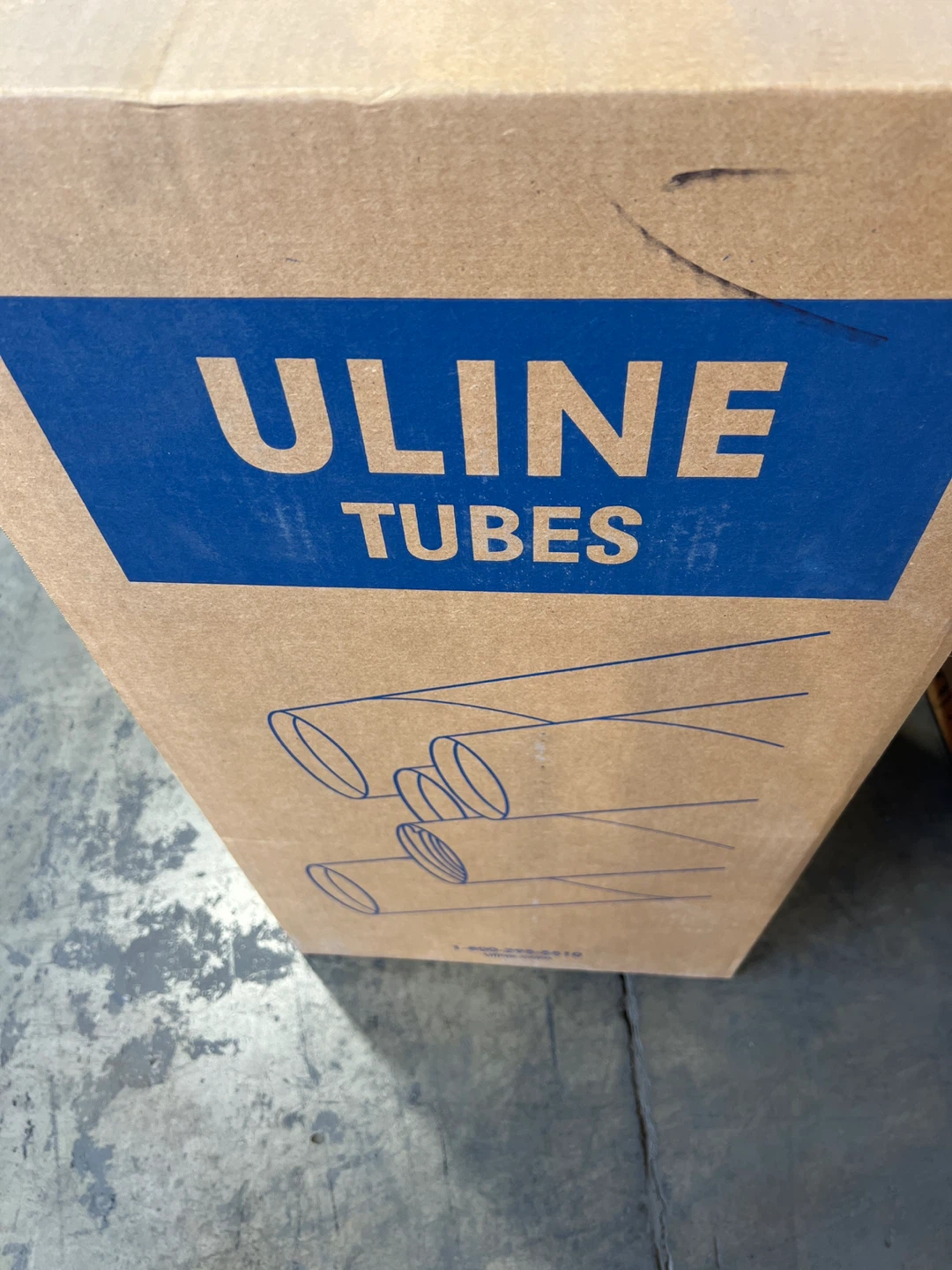 Uline tube - photo 2