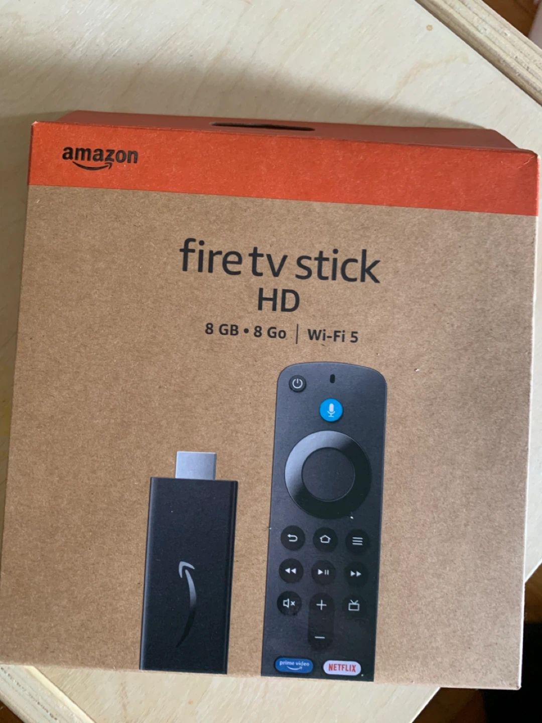 LNIB - FIRE TV STICK HD