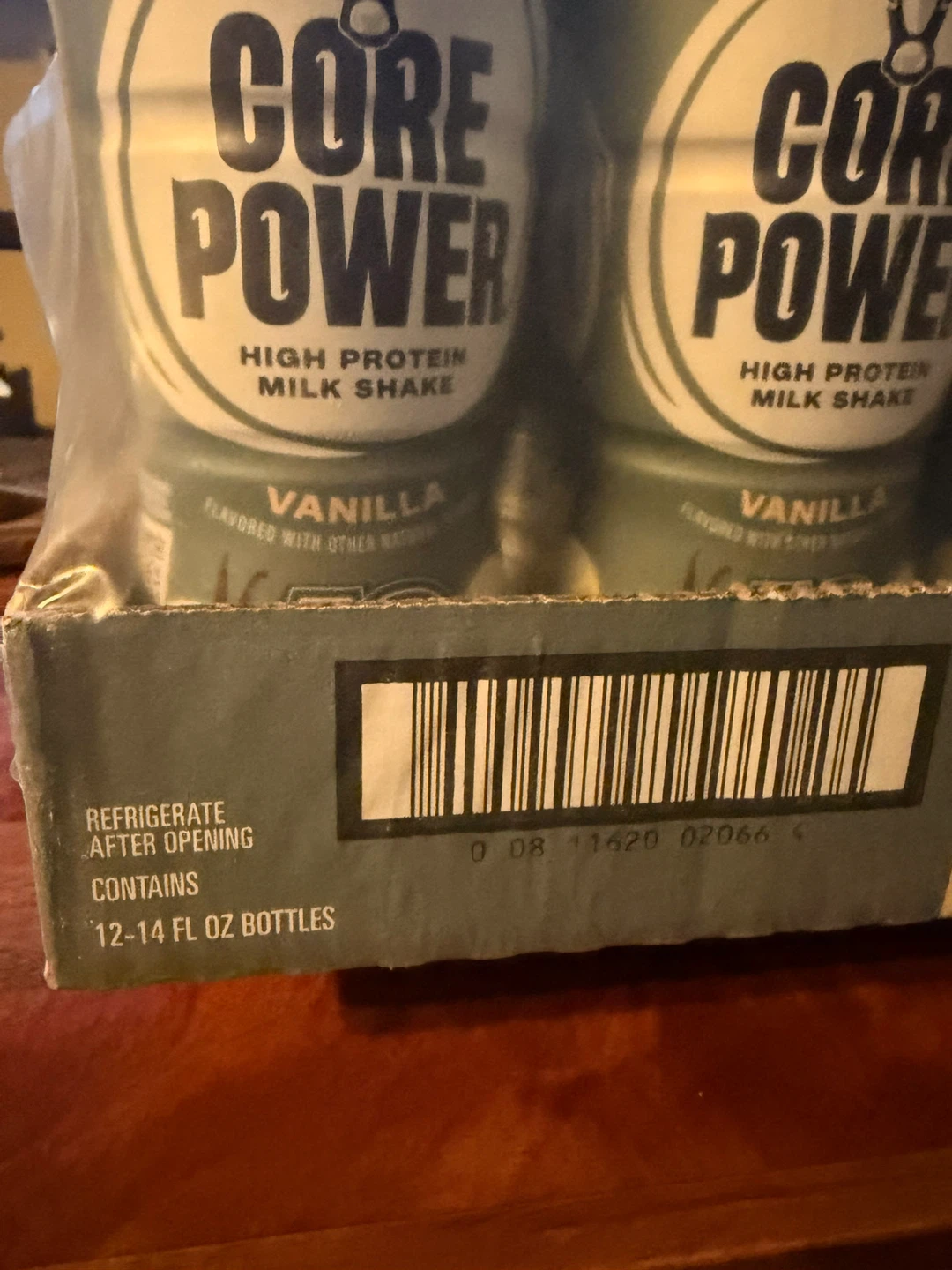 Fairlife Core Power Vanilla High Protein Milk Shakes (12 Pack) - photo 4