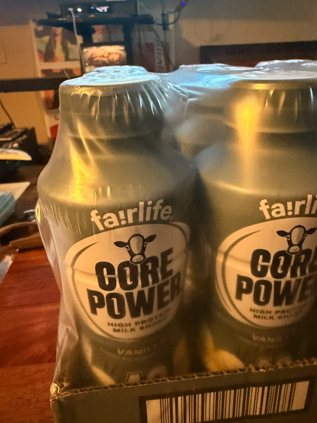 Fairlife Core Power Vanilla High Protein Milk Shakes (12 Pack) - photo 2