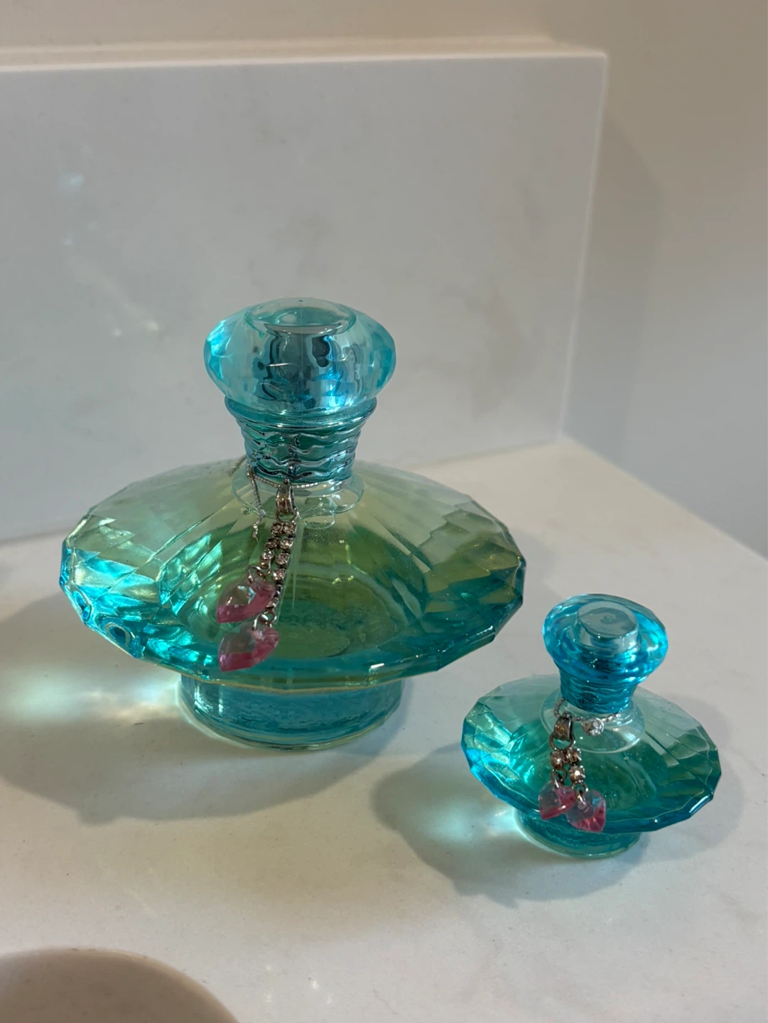 Britney Spears Curious Perfume Spray