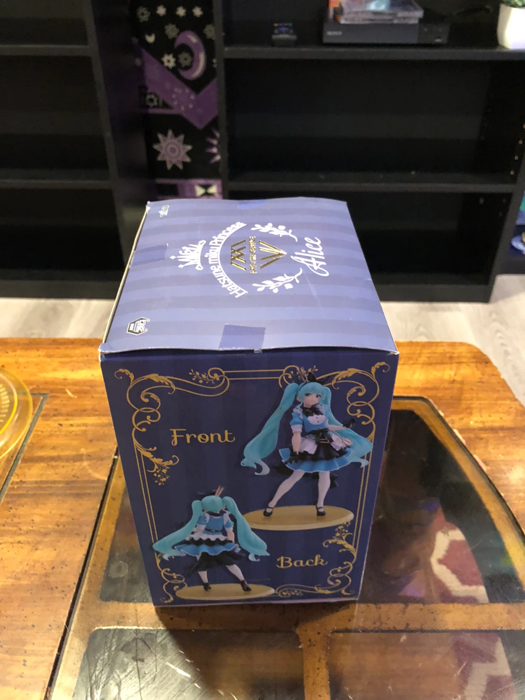 Hatsune Miku Alice Artist Masterpiece Figure - photo 5