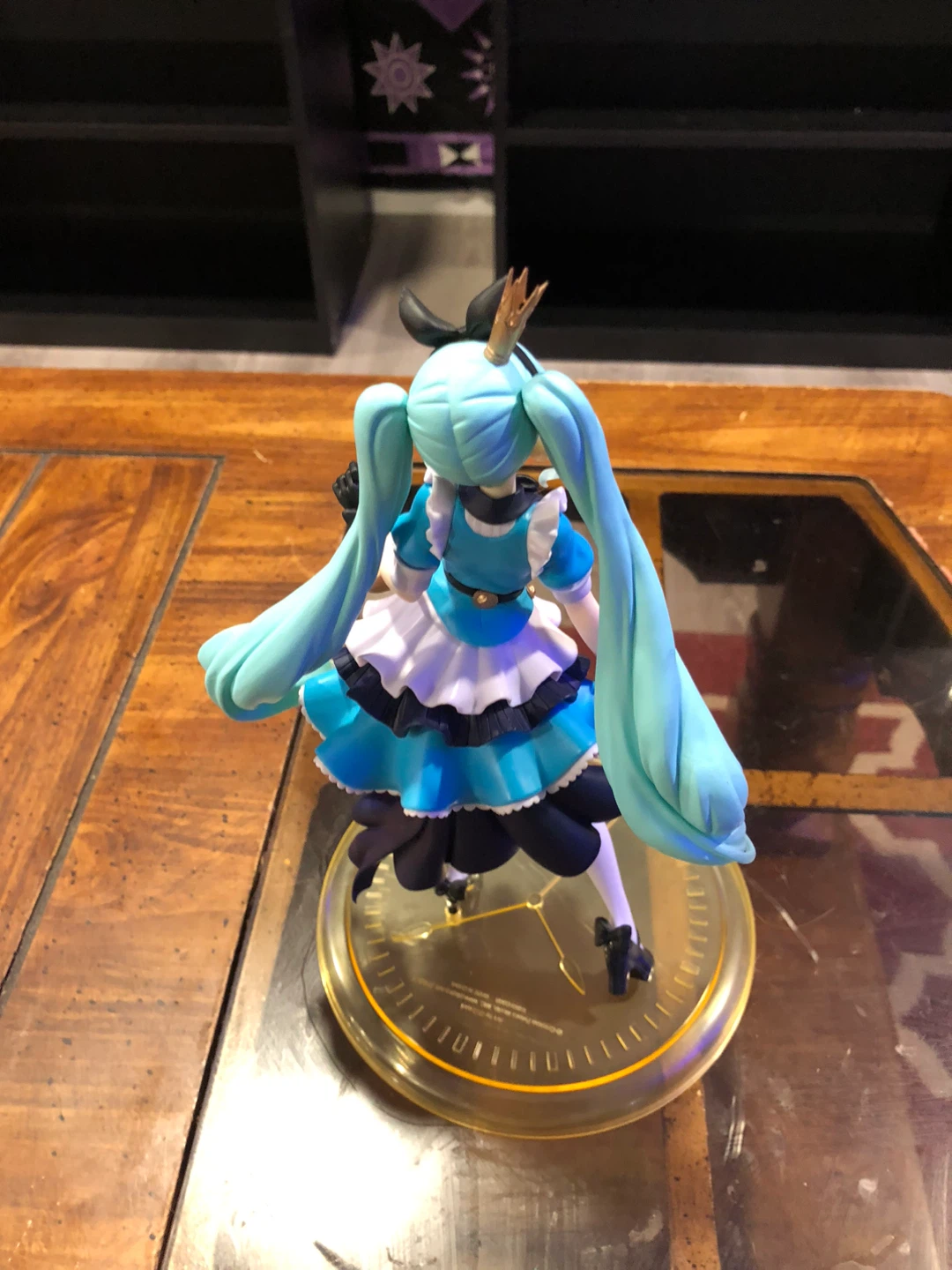 Hatsune Miku Alice Artist Masterpiece Figure - photo 2