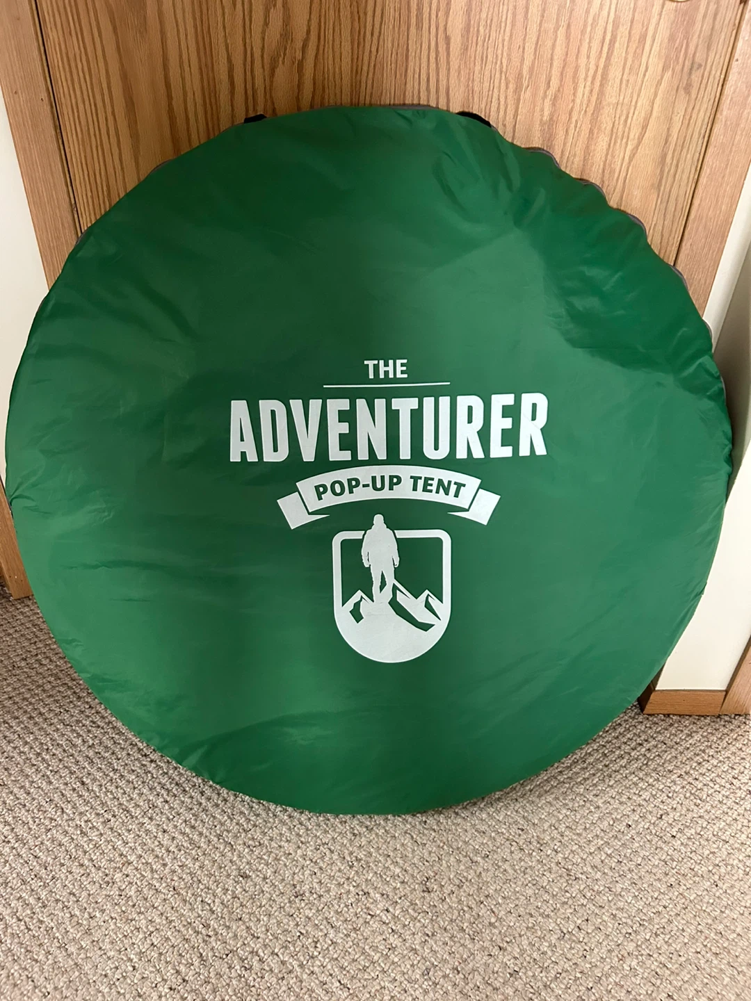 Adventurer Pop-Up Tent
