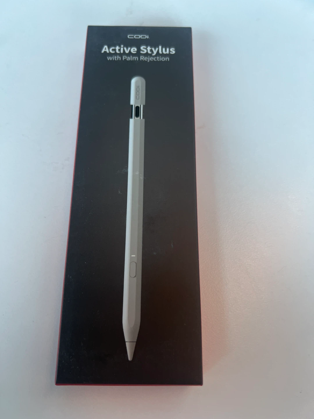 CODi Active Stylus with Palm Rejection – New in Box