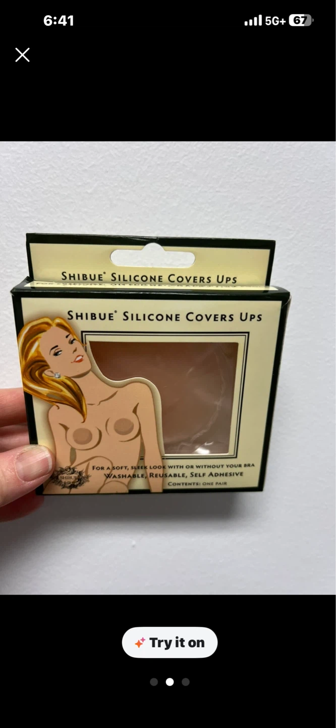 Shibue Silicone Covers Ups