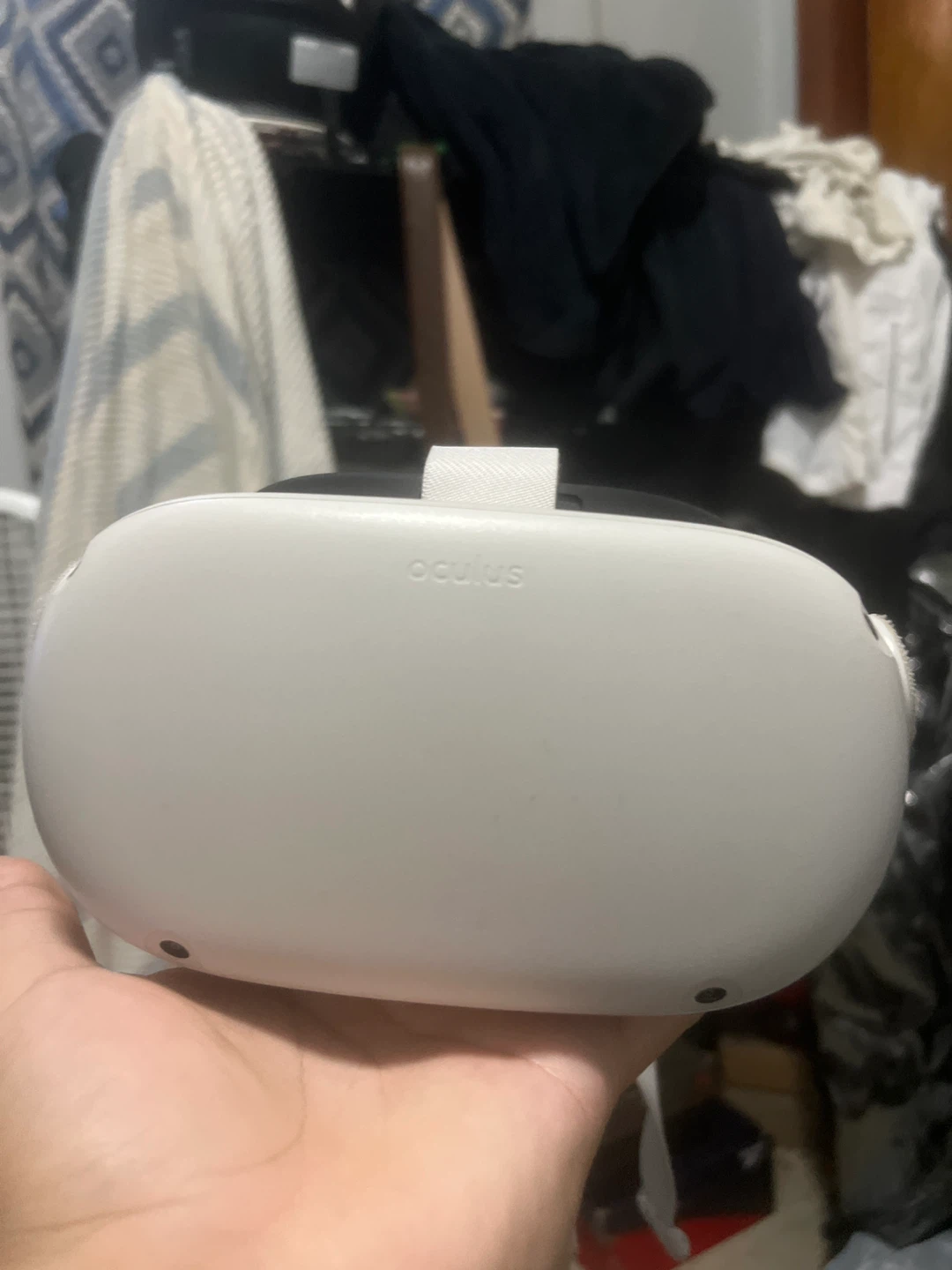 Oculus VR Headset
