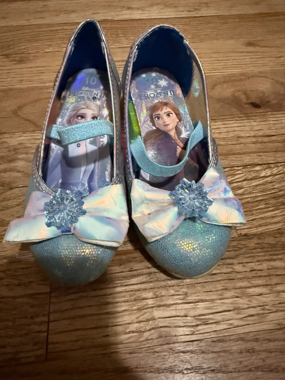 Party shoes for girls