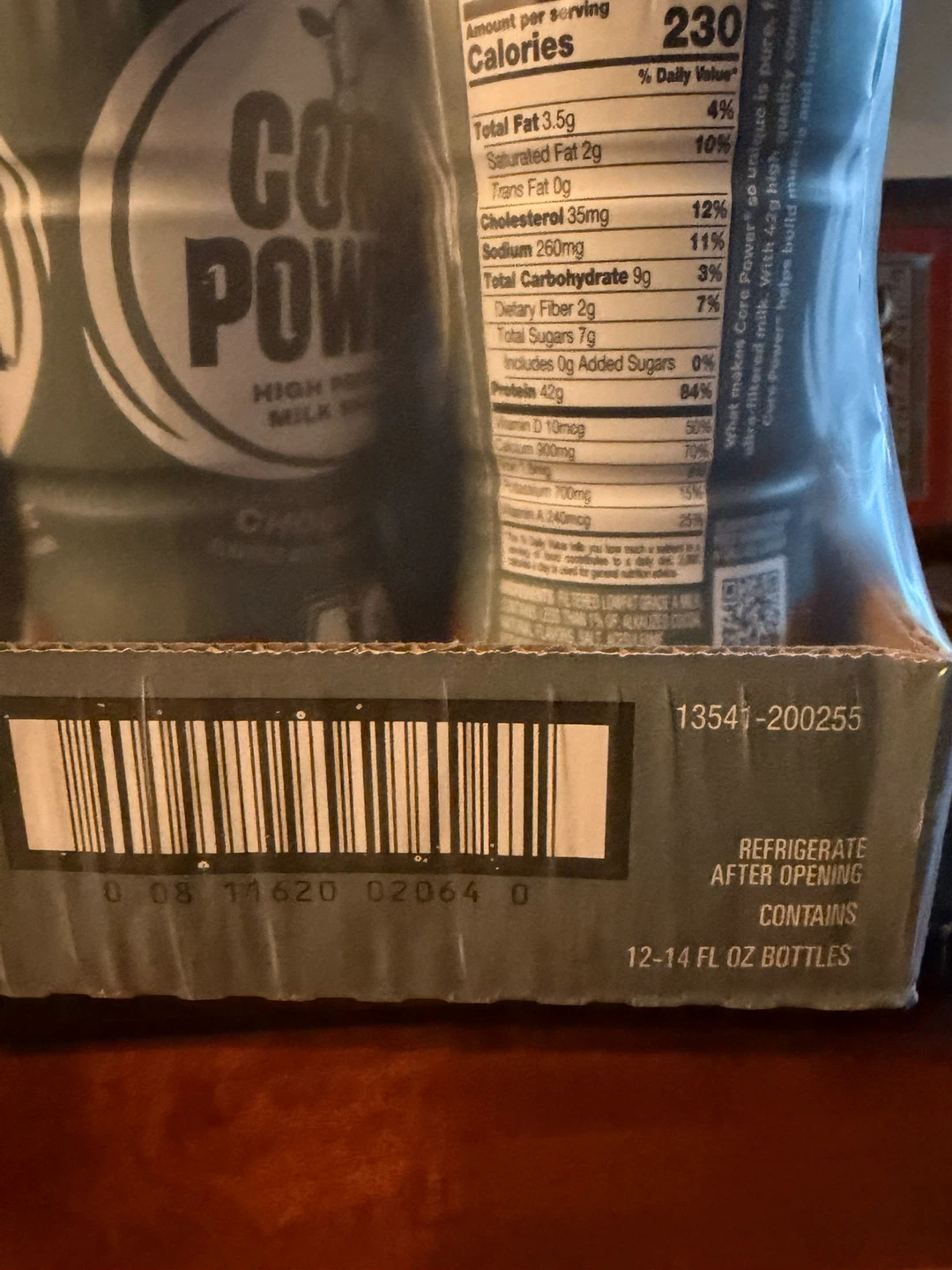 Fairlife Core Power Chocolate High Protein Milk Shakes (12 Pack) - photo 3