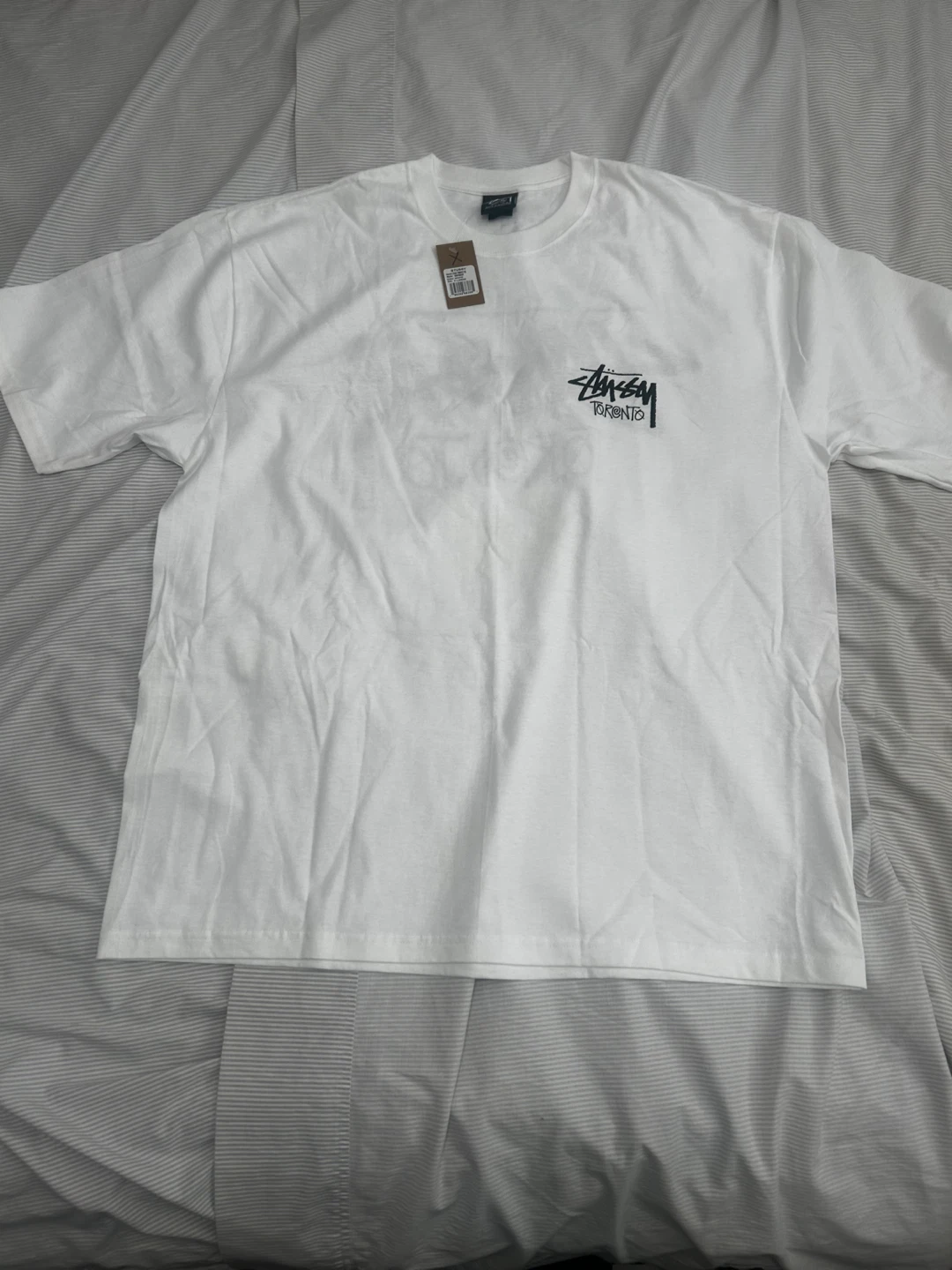 Stüssy Toronto Graphic T-Shirt XL