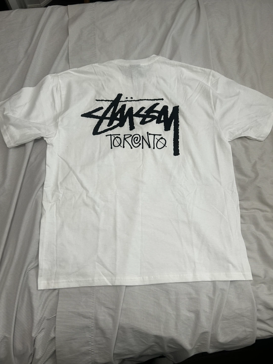 Stüssy Toronto Graphic T-Shirt XL - photo 2