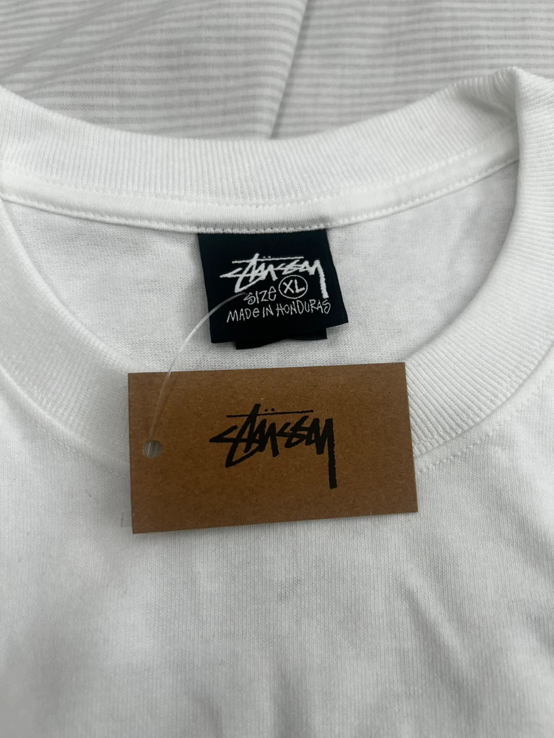 Stüssy Toronto Graphic T-Shirt XL - photo 3