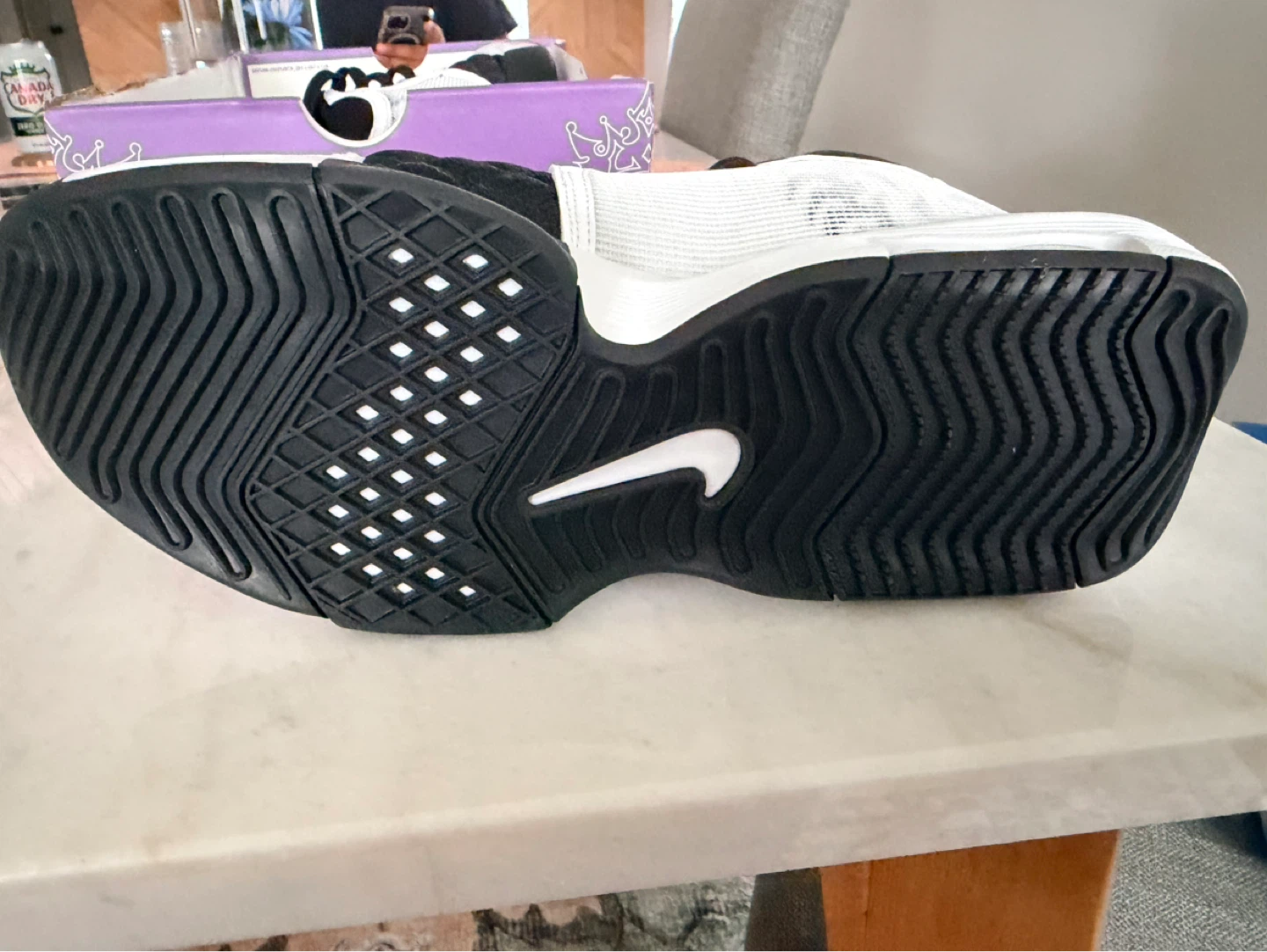 Nike LeBron Witness VIII Men's Basketball Shoes