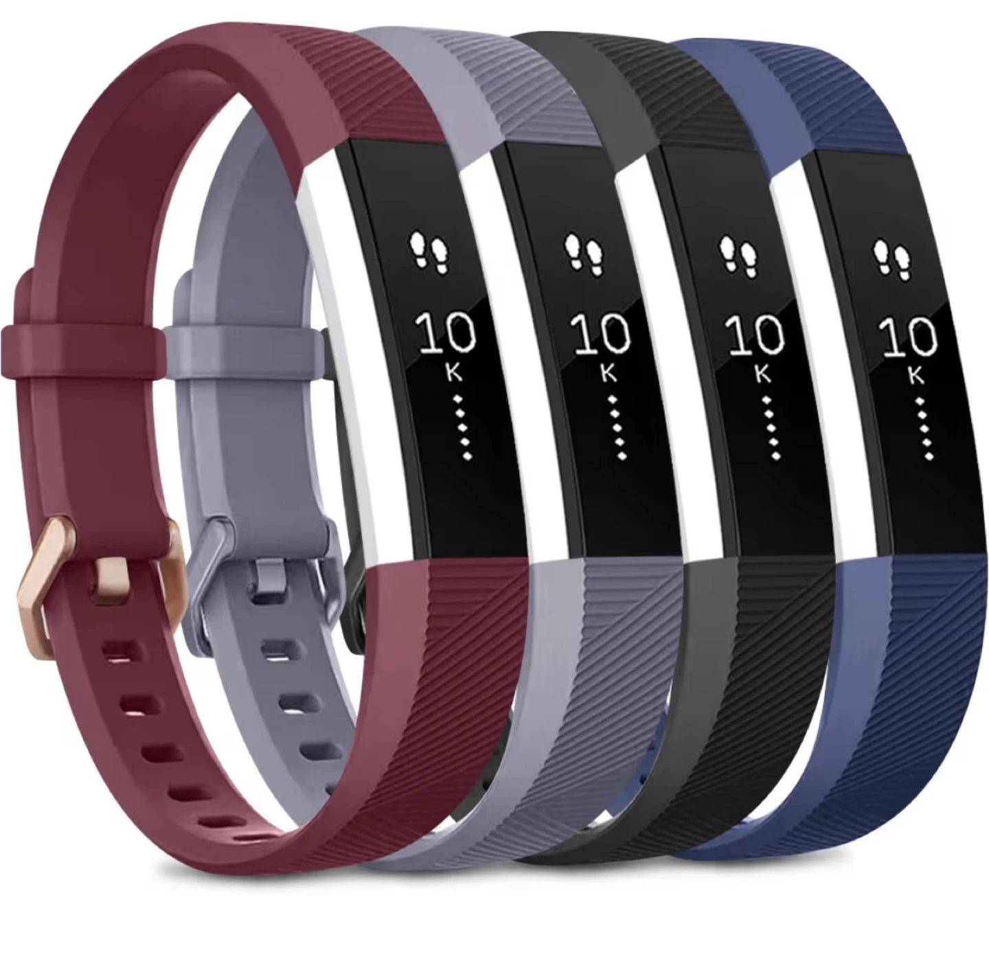 Fitbit Alta with Replacement Bands - photo 3