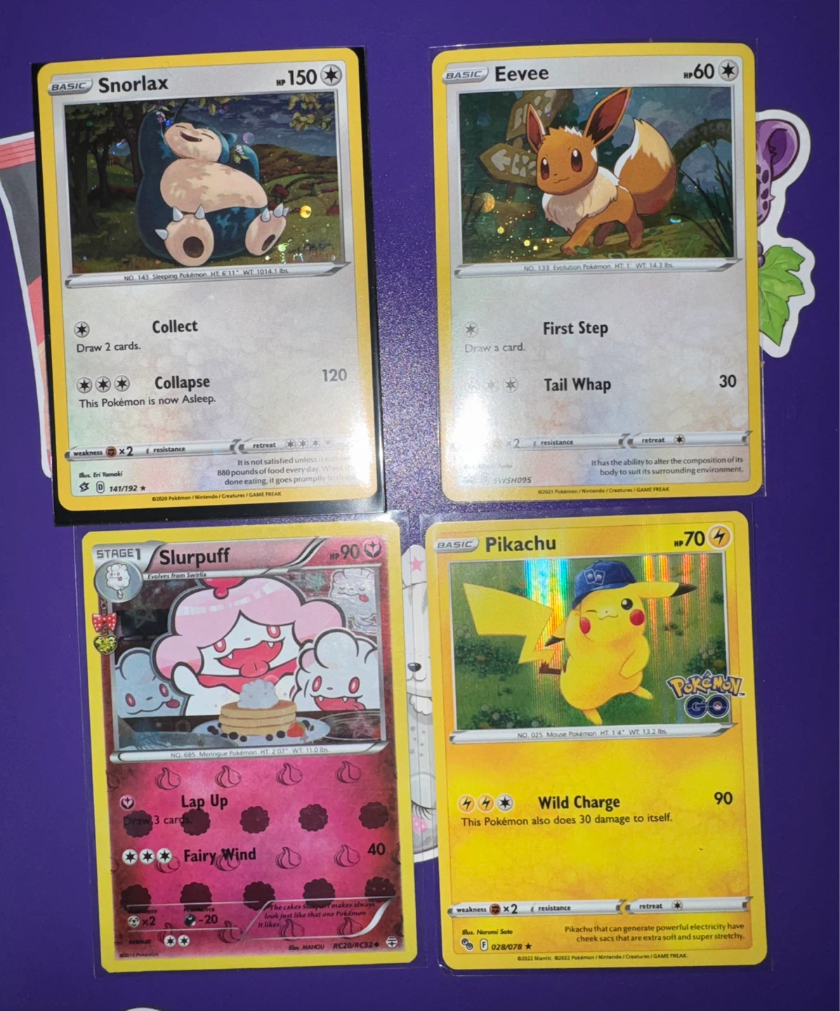 Pokémon cards for sale - photo 2