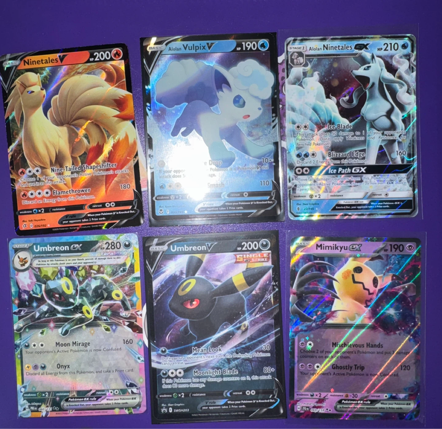 Pokémon cards for sale