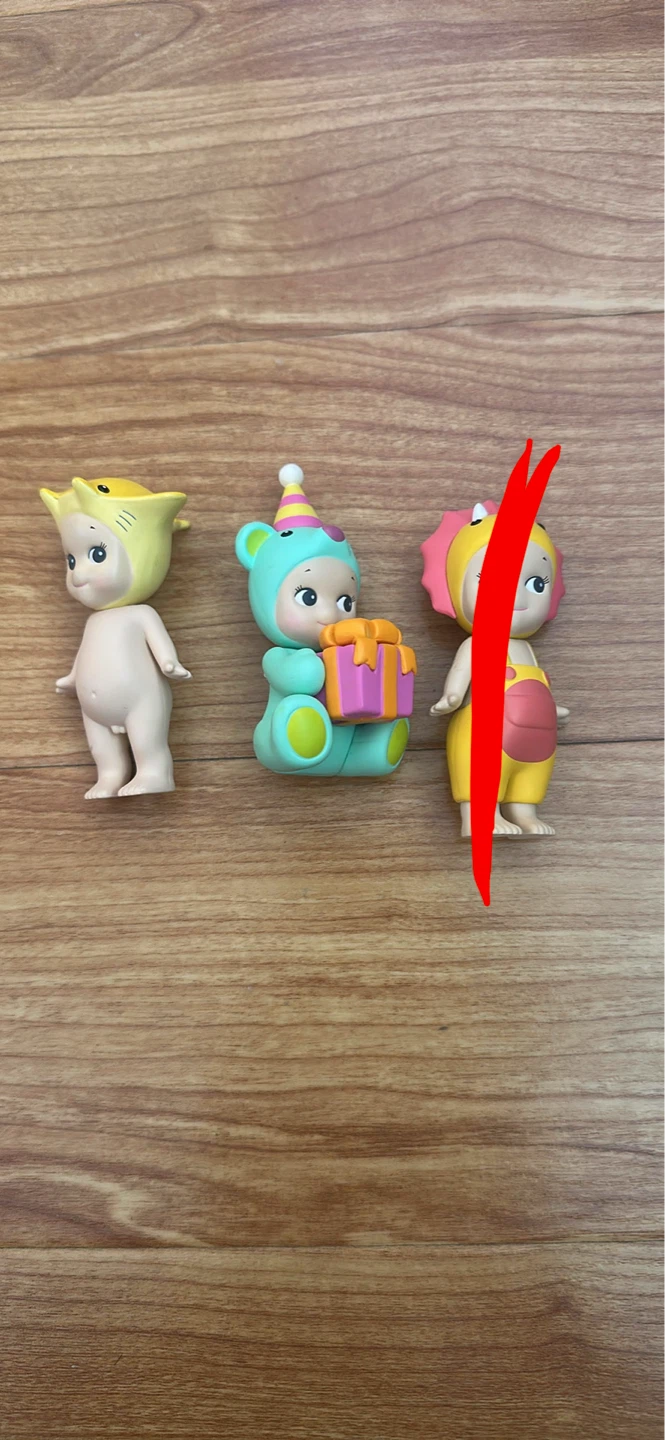 Sonny Angel Figures