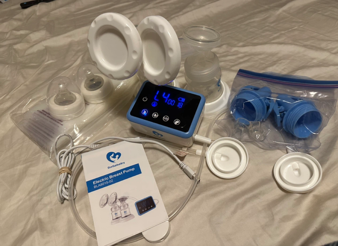 BellaBaby Electric Breast Pump