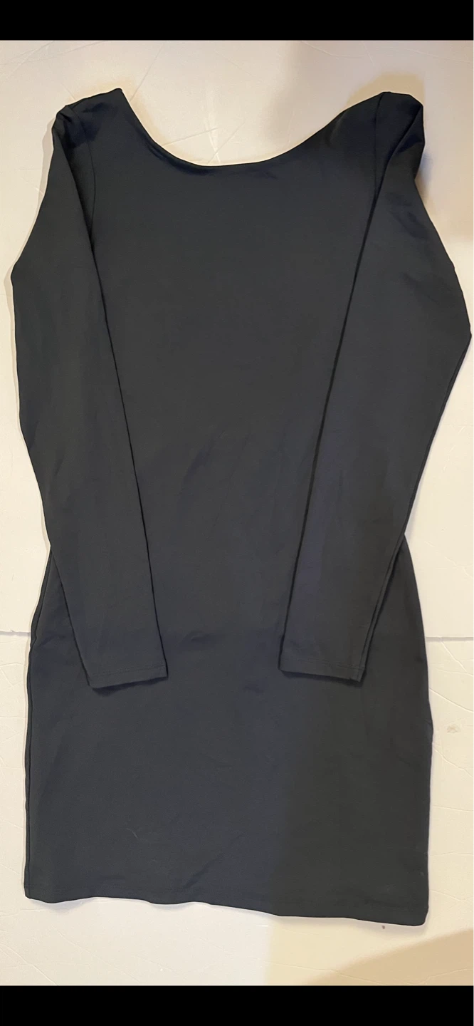 BABATON  Long Sleeve Dress