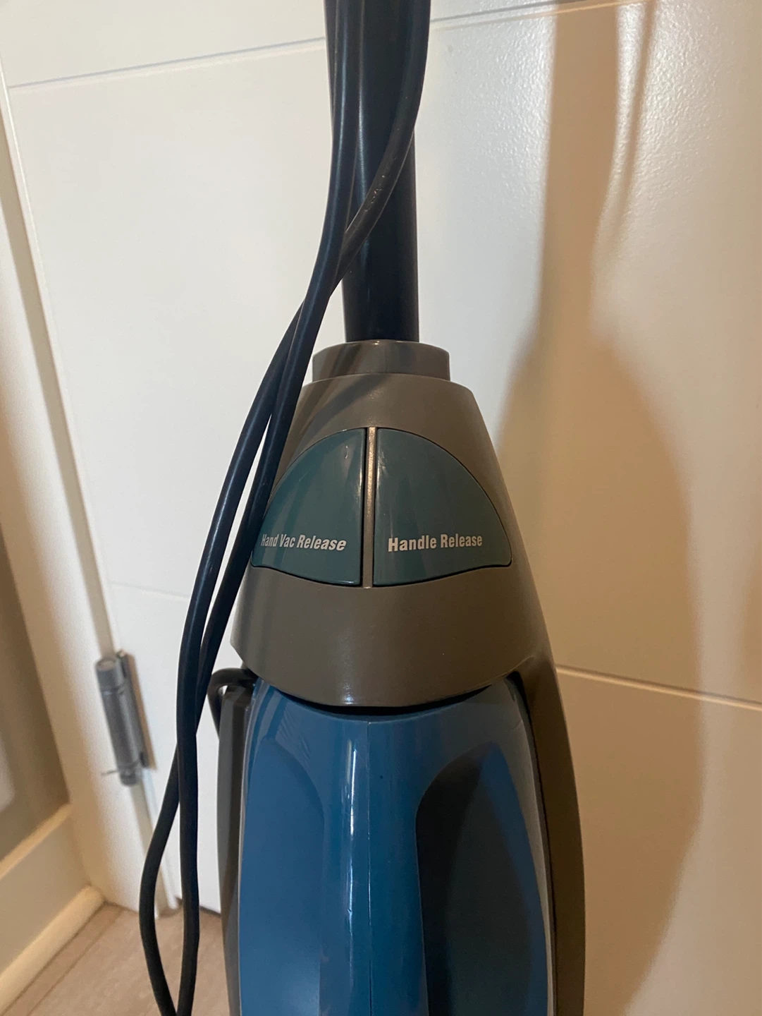 GE Combination Vac Bagless System - photo 3