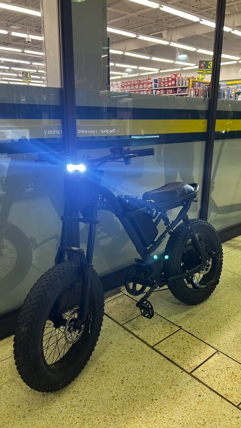 e bike (Trades)