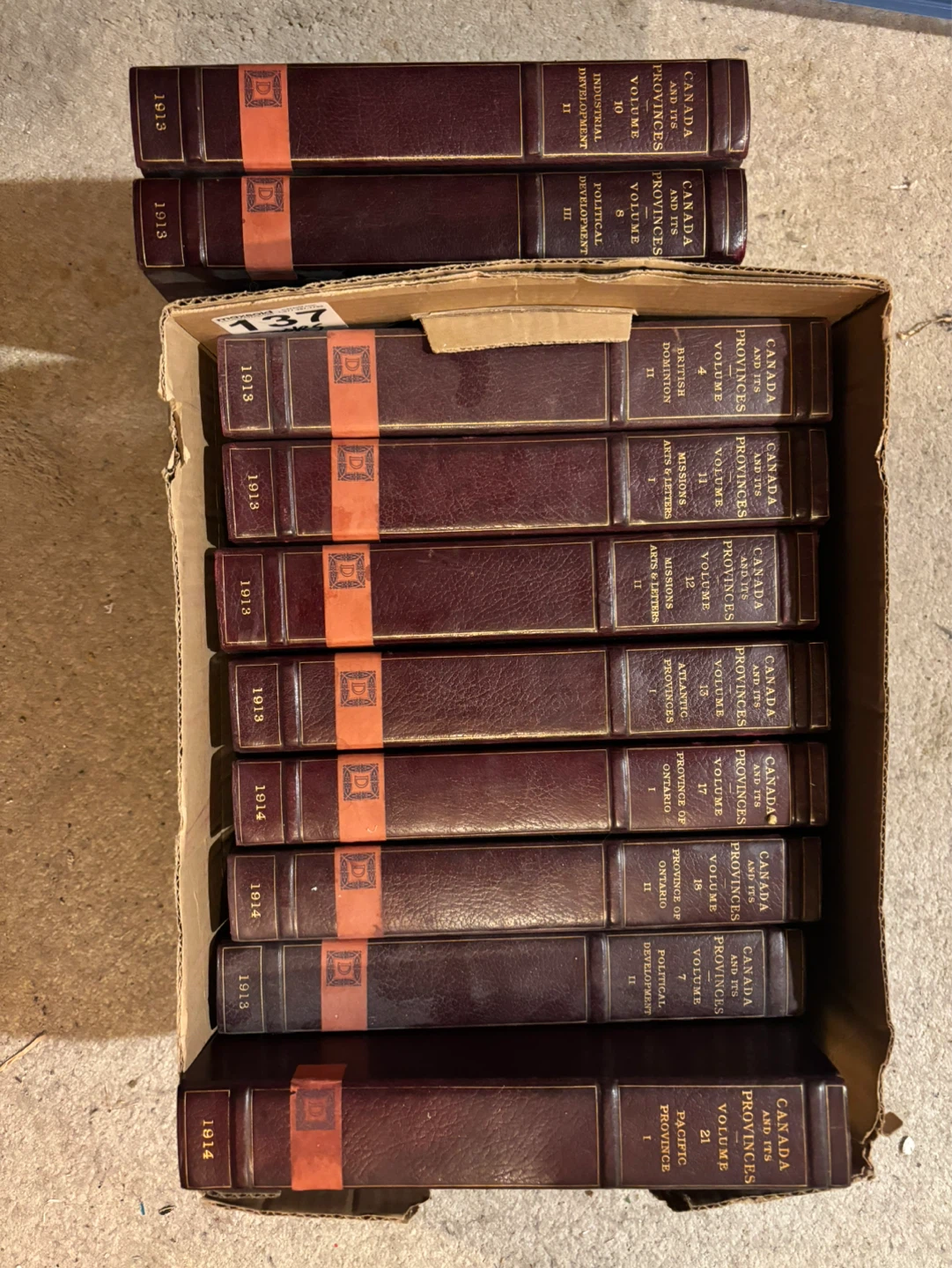 Authors Edition: Canada and Its Provinces
