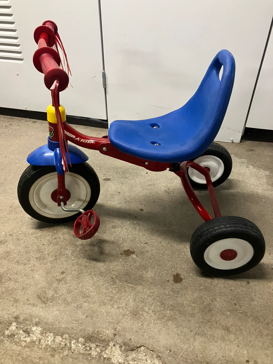 Radio Flyer Fold 2 Go Trike
