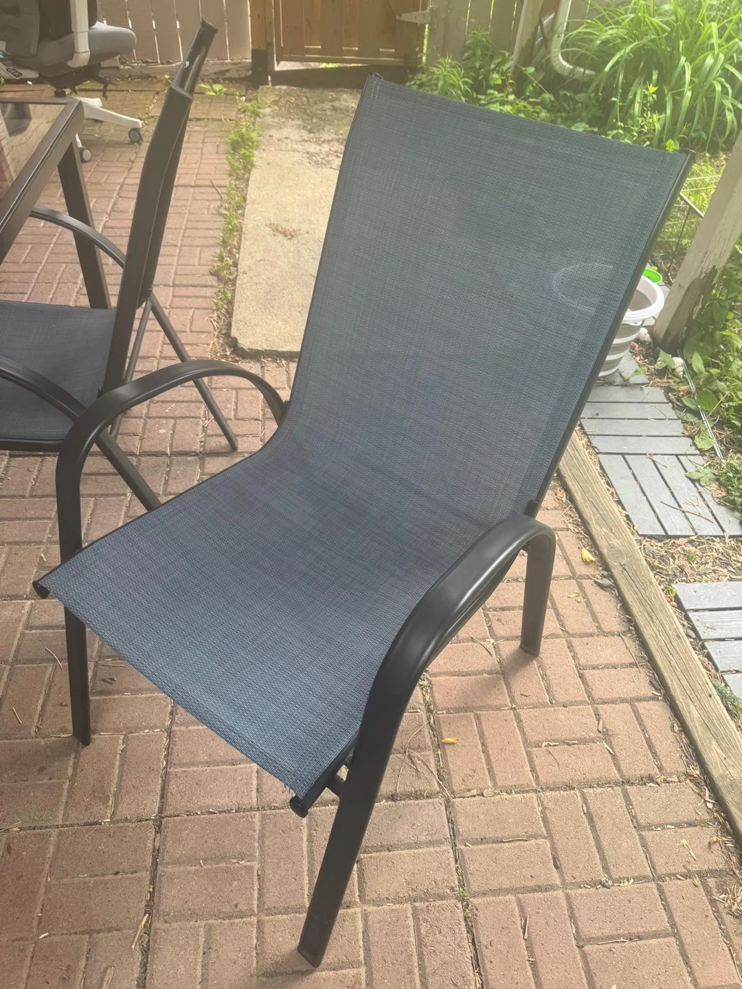 Patio Dining Set - photo 3